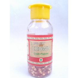 Crown Chilli Flakes 10gm